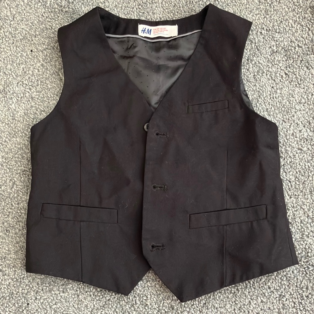 Toddler Vest